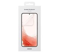Samsung EF-US901 - Protector de pantalla para Galaxy S22, transparente