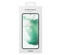 Samsung EF-US906 - Protector de pantalla táctil para Galaxy S22+, transparente