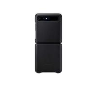 Samsung EF-VF700 - Funda de Piel con Tapa para Galaxy Z