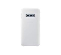 Samsung EF-VG970, Funda para Samsung Galaxy 10e, color Blanco