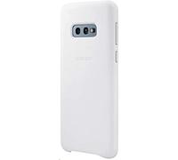 Samsung EF-VG970, Funda para Samsung Galaxy 10e, color Blanco