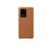 SAMSUNG EF-VG988LAEGEU - Leather Cover G988F Galaxy Brown