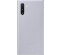 SAMSUNG EF-VN970LJ - Funda de cuero gris G Note 10