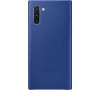 SAMSUNG EF-VN970LL - BLeu G Note 10 Cuero Funda