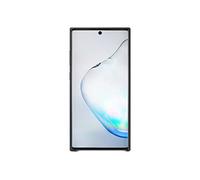 SAMSUNG EF-VN975LBEGWW Funda de Piel Leather Cover Note 10+, Negro