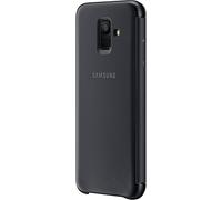 Samsung EF-WA600 - Funda tarjetera para Galaxy A6, color negro