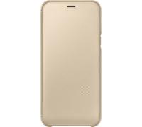 Samsung Wallet Cover Dorada para Samsung Galaxy A6