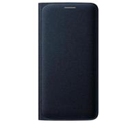 SAMSUNG EF-WG920PBN - Funda cartuchera Galaxy S6, Color Negro