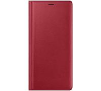 Samsung EF-WN960 6.4" Funda Cartera Rojo - Fundas para teléfonos móviles (Funda Cartera, Galaxy Note9, 16,3 cm (6.4"), Rojo)