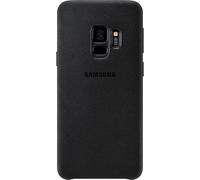 SAMSUNG EF-XG960AB - Funda Alcantara G S9 Negro