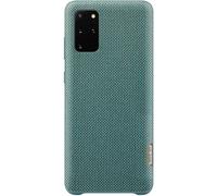 SAMSUNG EF-XG985FG - Funda Kvadrat (plástico reciclado) GALAXY S20+ Verde