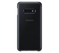 SAMSUNG EF-ZG970 Clear View Cover, funda oficial para SAMSUNG Galaxy S10e, color Negro