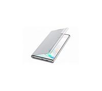 Samsung EF-ZN970CPEGWW - Clear View - Cubierta Clear View para Galaxy Note10, Gris - 6.3 pulgadas
