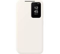 SAMSUNG EF-ZS911CU - Funda Smart View con Galaxy S23 Crema