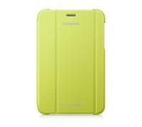 Samsung EFC-1G5SMEC - Funda dura para Galaxy Tab II, 7 pulgadas, color verde