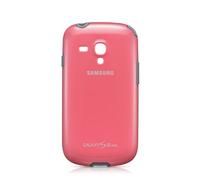 Samsung EFC-1M7BPEG - Funda para Galaxy S III Mini, color rosa