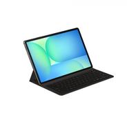 Samsung EFDX620BBEGIT Funda Book Con Teclado Delgado A Llaves para Tab S10 Fe