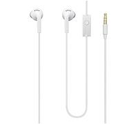 Samsung EHS61ASFWEC - Auriculares in-Ear (con micrófono), Blanco