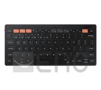 Samsung EJ-B3400BBGGDE teclado para móvil QWERTZ Alemán Bluetooth Negro