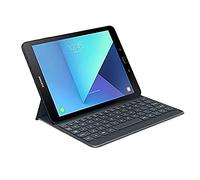 Samsung EJ-FT820 Pogo Pin Gris teclado para móvil - Teclados para móviles (Gris, Samsung, Galaxy Tab S3, Acoplamiento, Pogo pin, 237,4 mm)- Versión Extranjera