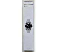 SAMSUNG Electronics Galaxy Watch 4 Classic R890 46mm Smartwatch GPS WiFi (Modelo Internacional) (Plata)
