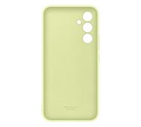 Samsung Elegante funda de silicona para Galaxy A54 5G Ultra Thin, Verde