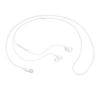 Samsung EO-IC100 Auriculares Alámbrico Dentro de oído Llamadas/Música USB Tipo C Blanco