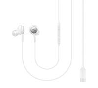 Samsung EO-IC100 Auriculares Alámbrico Dentro de oído Llamadas/Música USB Tipo C Blanco