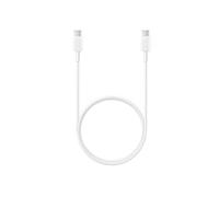 Cable usb 2.0 samsung usb tipo-c macho usb tipo-c macho 1m blanco ep-da705bwegww