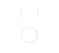 Cable USB-C Macho - USB-C Macho Blanco (18 mts) - SAMSUNG