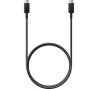 CABLE 1.8M 5A BLACK USB-C-USB-C EP-DX510JBEGEU
