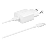 Samsung EP-T1510XWEGEU cargador de dispositivo móvil Universal Blanco Corriente alterna Carga rápida Interior