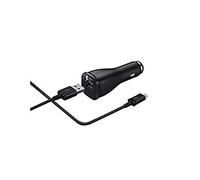 Samsung EP-LN915UBEGWW - Cargador de coche, color negro