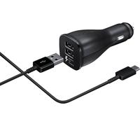 SAMSUNG EP-LN920CB - CAC RÁPIDO DOBLE (2A,15W) AFC, USB C
