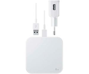 Samsung EP-P1300TWEGEU - Wireless Charger Pad (W ta), Color Blanco