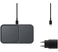 Samsung EP-P5400 Auriculares, Smartphone, Reloj inteligente Gris USB Cargador inalámbrico Interior