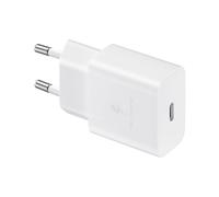 Samsung EP-T1510N 15W Charger, USB-C Port (Wireless), White