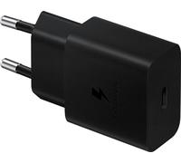 SAMSUNG EP-T1510NB - Cargador Sector USB C 15W Negro