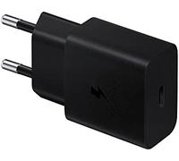 Samsung EP-T1510NBEGEU cargador de dispositivo móvil Universal Negro Corriente alterna Carga rápida Interior