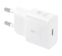 Samsung EP-T2510 Universal Blanco USB Carga rápida Interior