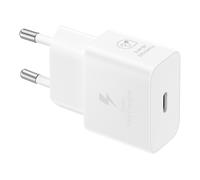 Samsung EP-T2510NWEGWW cargador de dispositivo móvil Universal Blanco USB Carga rápida Interior