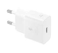 Samsung EP-T2510NWEGWW cargador de dispositivo móvil Universal Blanco USB Carga rápida Interior