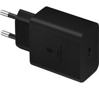 SAMSUNG EP-T4510XB - Cargador de Sector Ultra Rápido 45W + CBL USB C Negro