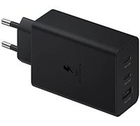 Samsung EP-T6530 Auriculares, Auriculares, Netbook, Portátil, Smartphone, Reloj inteligente, Tableta Negro Corriente alterna Interior