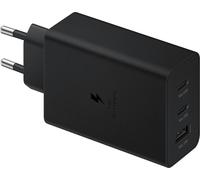 SAMSUNG EP-T6530NB - CS Ultra Rapide TRIO 65W USB C+C Negro