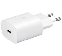 Samsung EP-TA800NWEGEU cargador de dispositivo móvil Universal Blanco Corriente alterna Carga rápida Interior