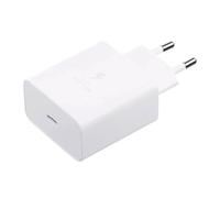 Adaptador De Corriente Samsung EP-TA865 USB Tipo-C 65W Blanco
