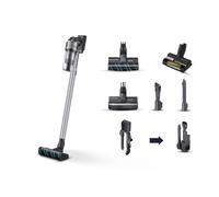 Samsung VS20B75ACR5 Aspiradora escoba 2 en 1 Batería Secar Sin bolsa 550 W Plata