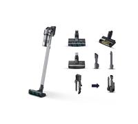 Samsung VS20B75ACR5 Aspiradora escoba 2 en 1 Batería Secar Sin bolsa 550 W Plata