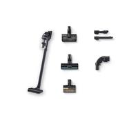 Samsung VS20C8524TB Aspiradora escoba 2 en 1 Batería Secar Sin bolsa 580 W Negro, Azul